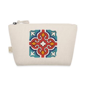 Céramique de Jordanie 1 - Trousse biologique - nature - Devant