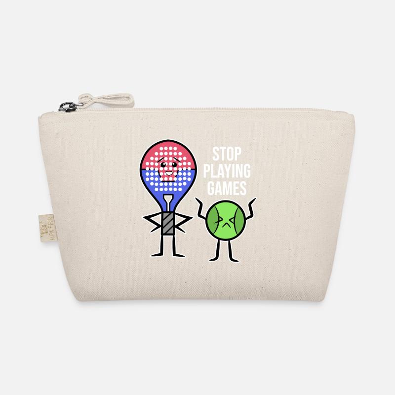Déclaration du joueur Raquette Padel Padel Balles d’équipe Trousse biologique