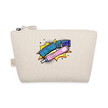 Déclaration de grossesse mère bébé - Trousse biologique - nature - Devant