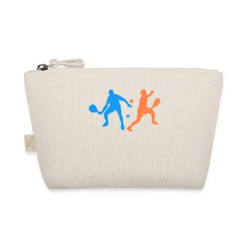 Padel Team Training Player Padel Padel Game Sports - Trousse biologique - nature - Devant