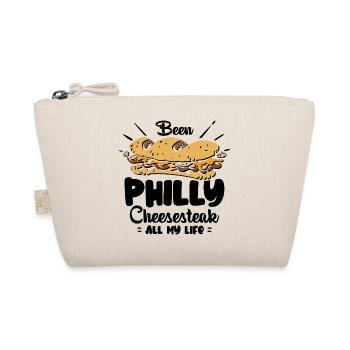 Philly Breakfast Sandwich - Bio-Täschchen - Natur - Vorne