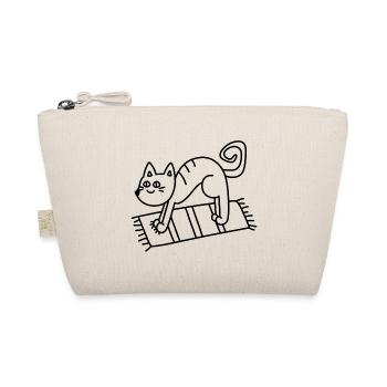 Anti-Zoo Seven - Organic Pouch - nature - Front