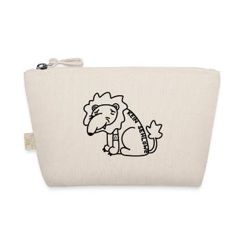 Anti-Zoo No Sight Lion - Trousse biologique - nature - Devant