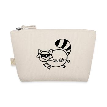 Anti-Zoo Saubär - Trousse biologique - nature - Devant