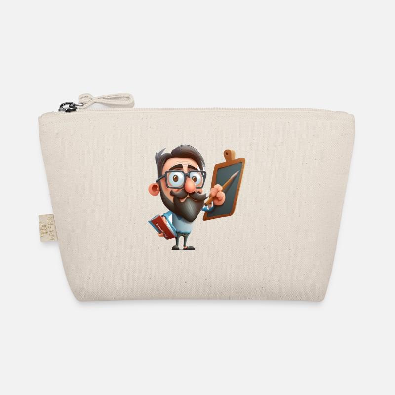 Die Zukunft gestalten Bio-Täschchen