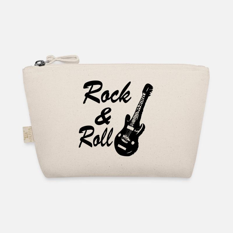 Rock 'n' Roll Bio-Täschchen