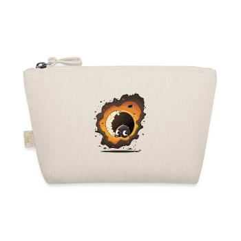 The Event Horizon - Organic Pouch - nature - Front