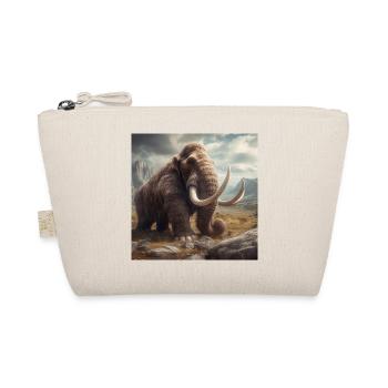 Mammut - Bio-Täschchen - Natur - Vorne