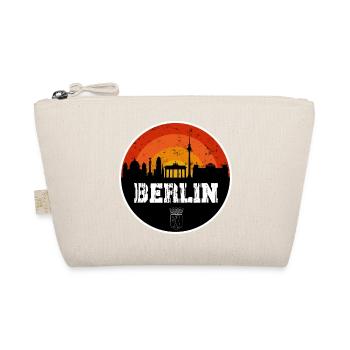 Berlin Skyline Original - Trousse biologique - nature - Devant