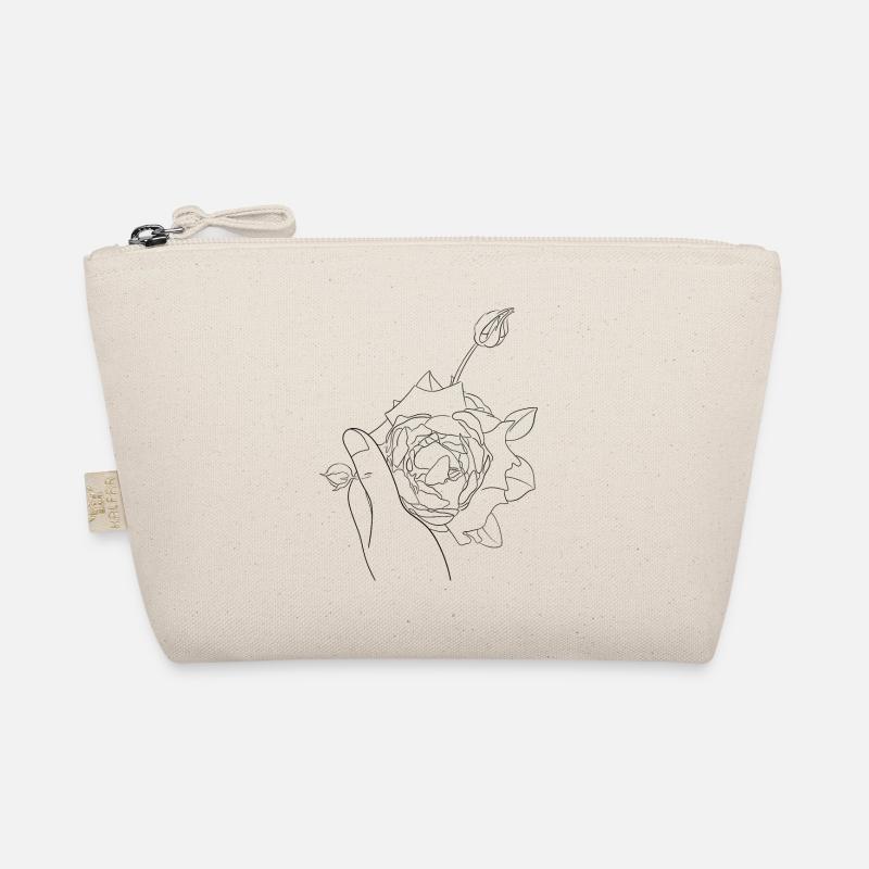 Rose B Organic Pouch