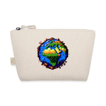 Pixel Earth - Trousse biologique - nature - Devant