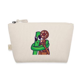 Amis arc-en-ciel et Doors Green étreignant la figure - Trousse biologique - nature - Devant