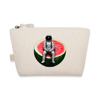 Astronaute sur pastèque - Trousse biologique - nature - Devant