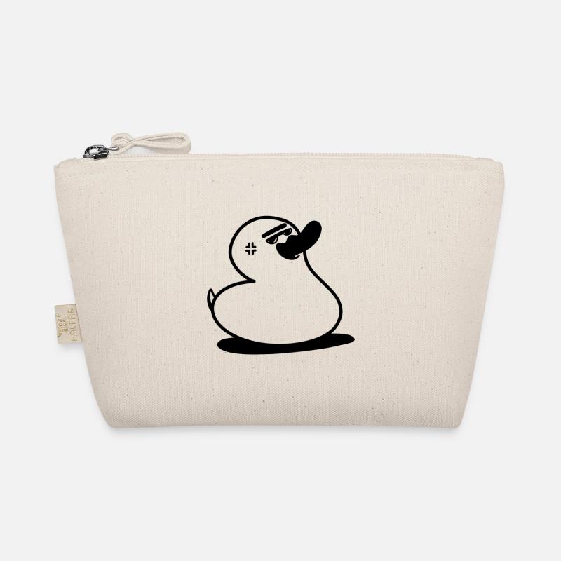 Rubber Duck You Organic Pouch