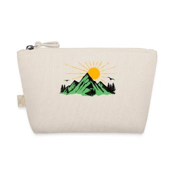 Amoureux de la nature Montagnes Nature Randonnée Sommets - Trousse biologique - nature - Devant