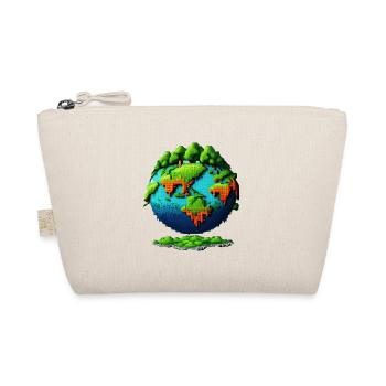 DreamEarth - Organic Pouch - nature - Front