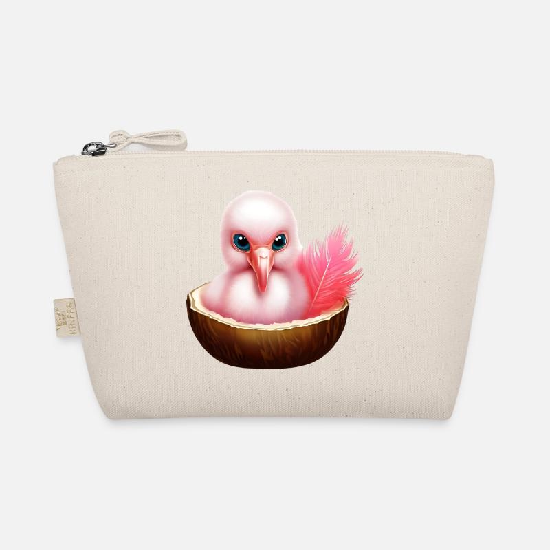 Flamant rose de noix de Trousse biologique