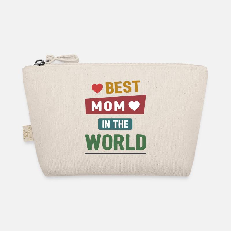 Meilleure maman du monde Trousse biologique