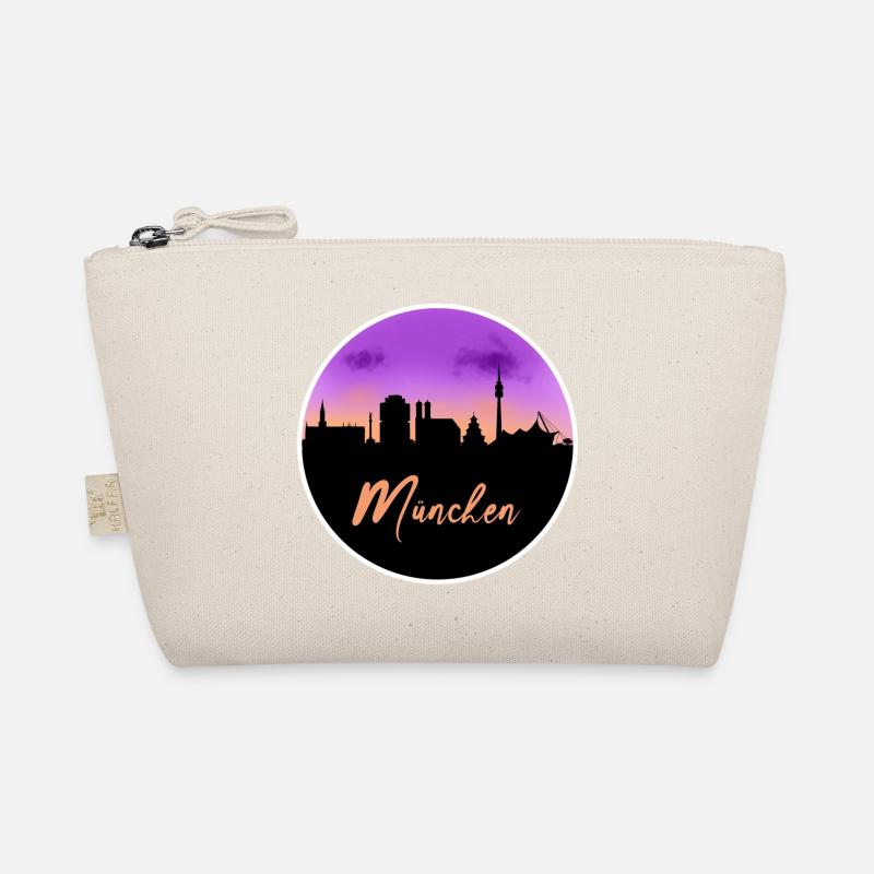 Munich Fine Skyline Trousse biologique