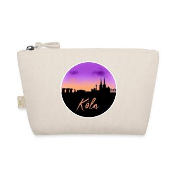 Cologne Fine Skyline - Trousse biologique - nature - Devant