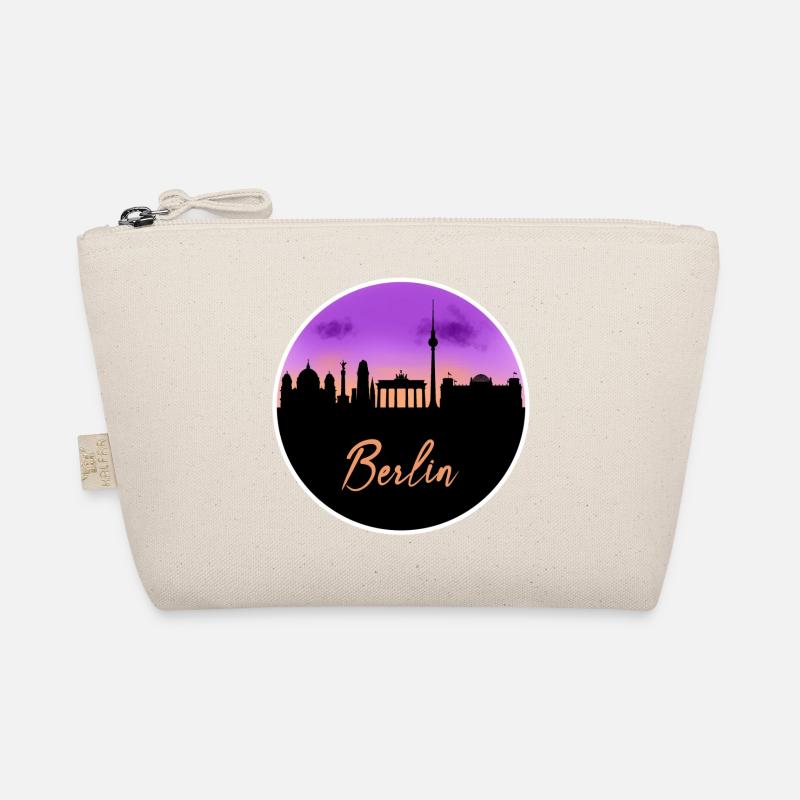 Berlin Fine Skyline Trousse biologique