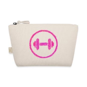 Power Lift T-Stück - Bio-Täschchen - Natur - Vorne