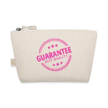 T-shirt de déclaration de qualité - Trousse biologique - nature - Devant