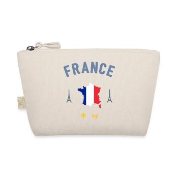 France - Organic Pouch - nature - Front