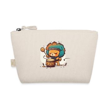 Batteur Lion - Trousse biologique - nature - Devant