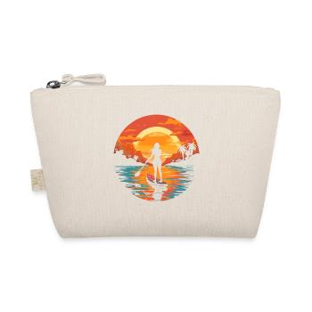 Girl on SUP - Trousse biologique - nature - Devant