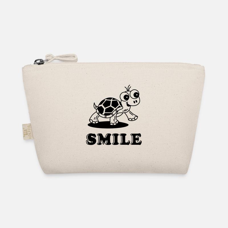 Turtle Organic Pouch