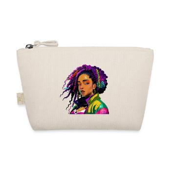 Femme cosmos - Trousse biologique - nature - Devant