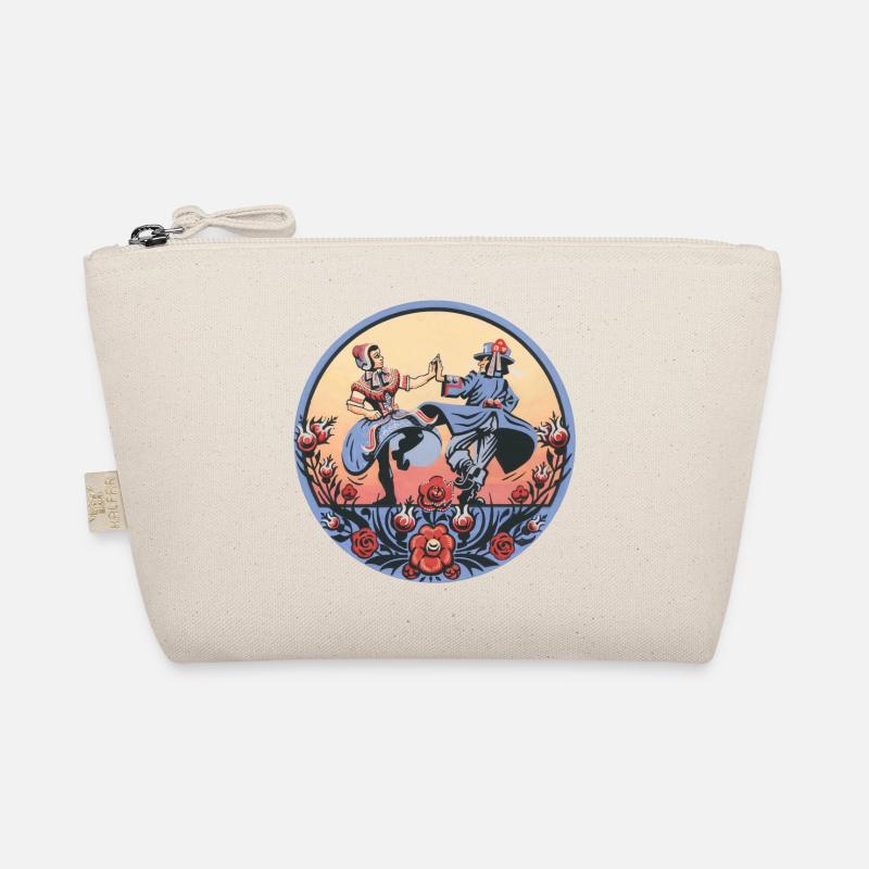 Sorbian Folklore – Dance Scene Organic Pouch