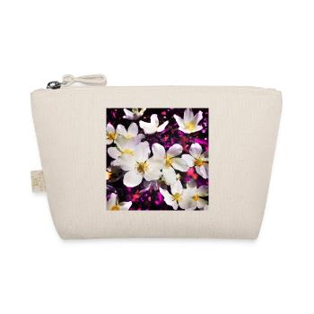 Anémones blanches - Trousse biologique - nature - Devant