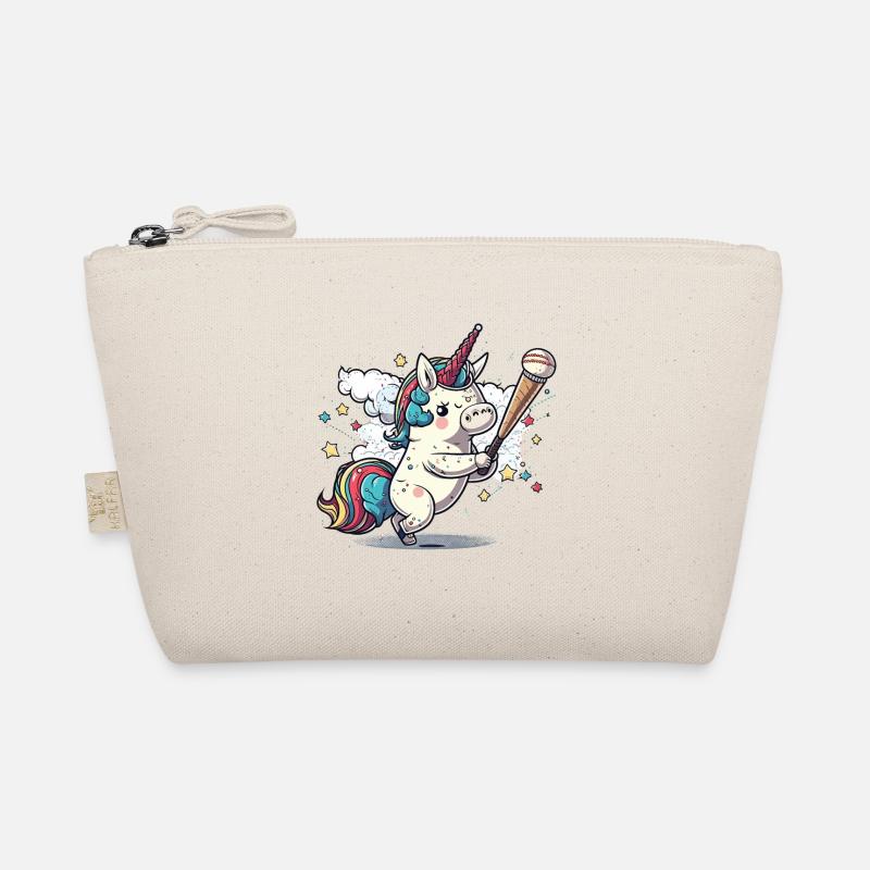 Magical Slugger Organic Pouch