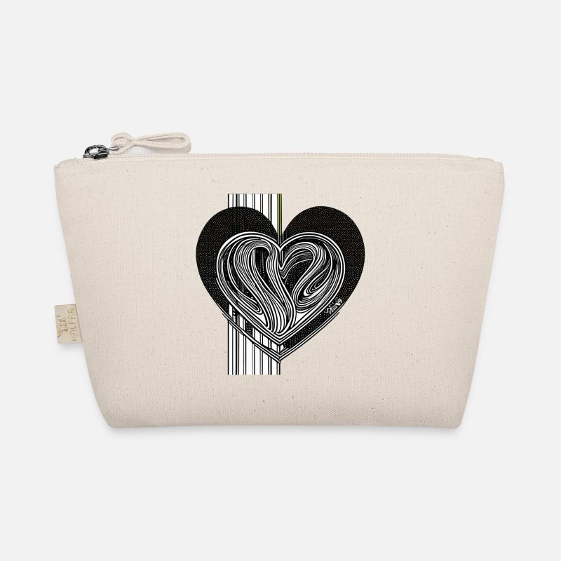 Innerste Gefühle Bio-Täschchen