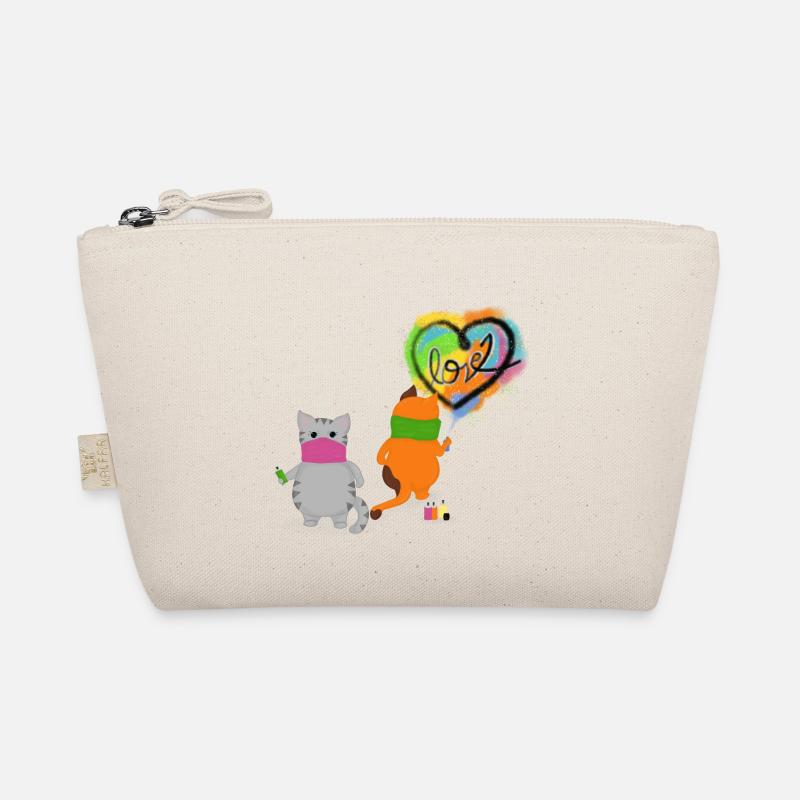La guérilla du graffiti répand l’amour Trousse biologique