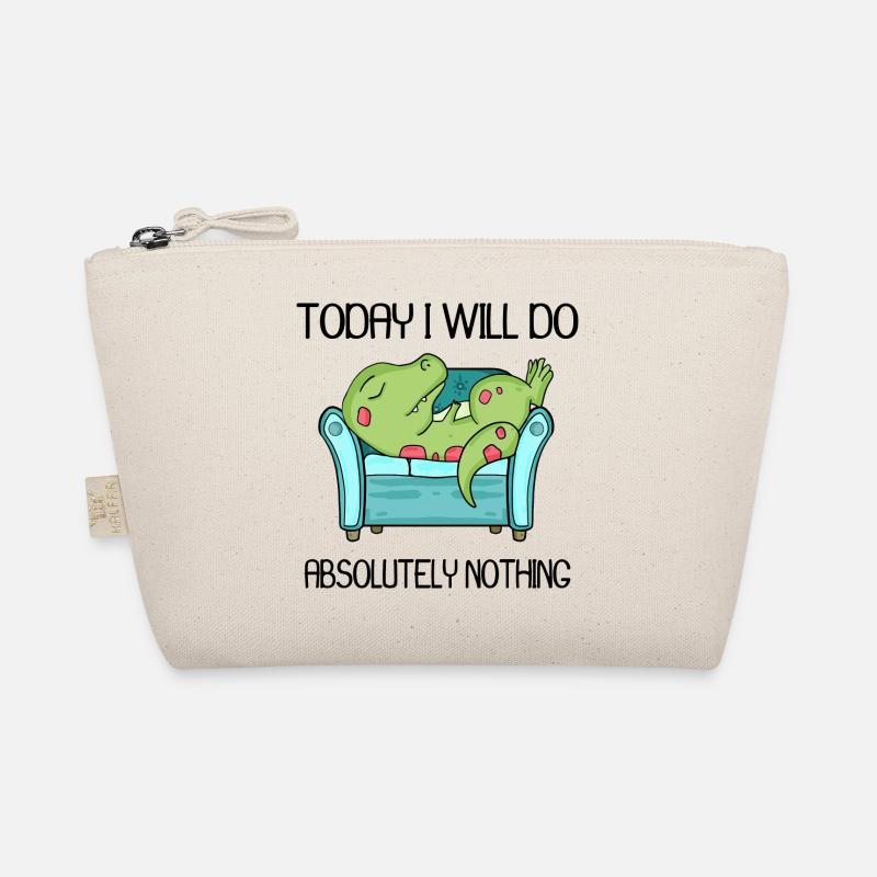 Funny saying, funny sayings Organic Pouch