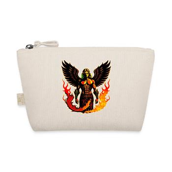 Des anges en feu - Trousse biologique - nature - Devant