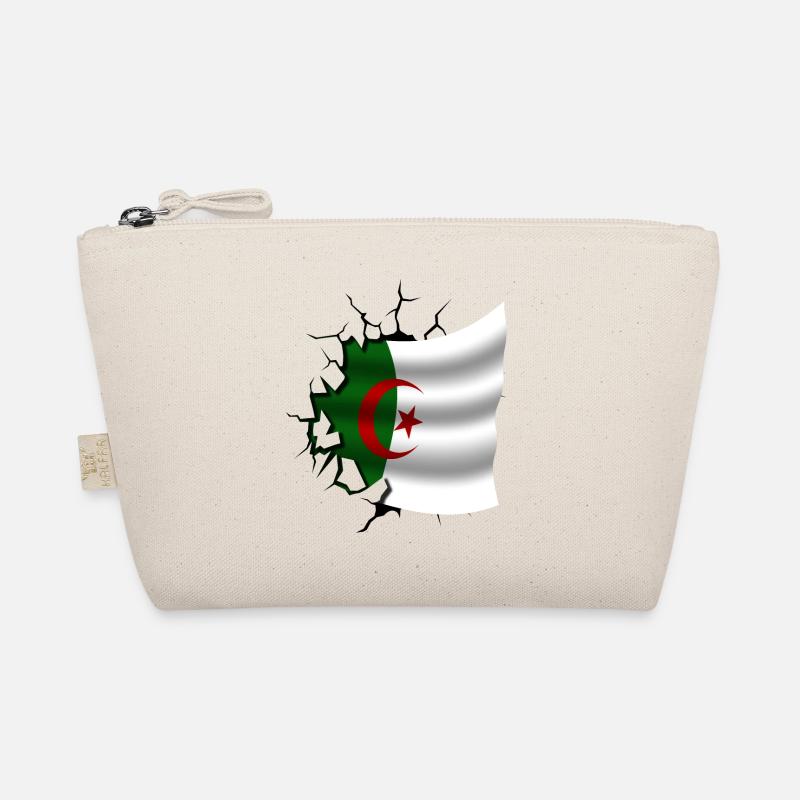 Algérie - Algérie - Drapeau déchiré Trousse biologique