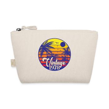 Millésime 1978 - Trousse biologique - nature - Devant