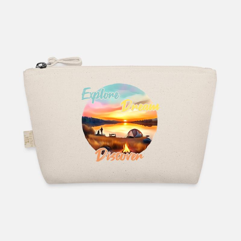 Camping Aventure Explorer Dream Discover Trousse biologique