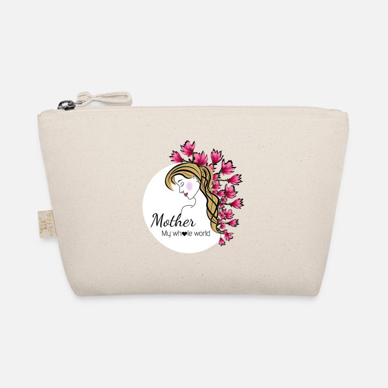 Blonde Trousse biologique