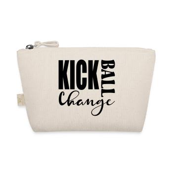 KICK BALL CHANGE - DICTONS DANSANTS - Trousse biologique - nature - Devant