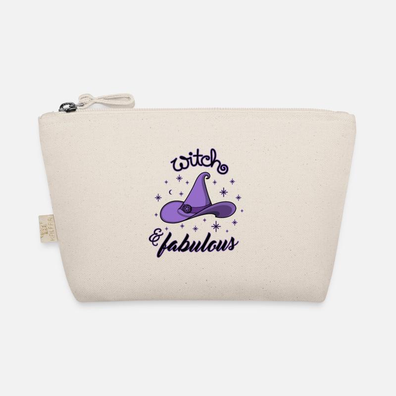 Witch and Fabulous Bio-Täschchen