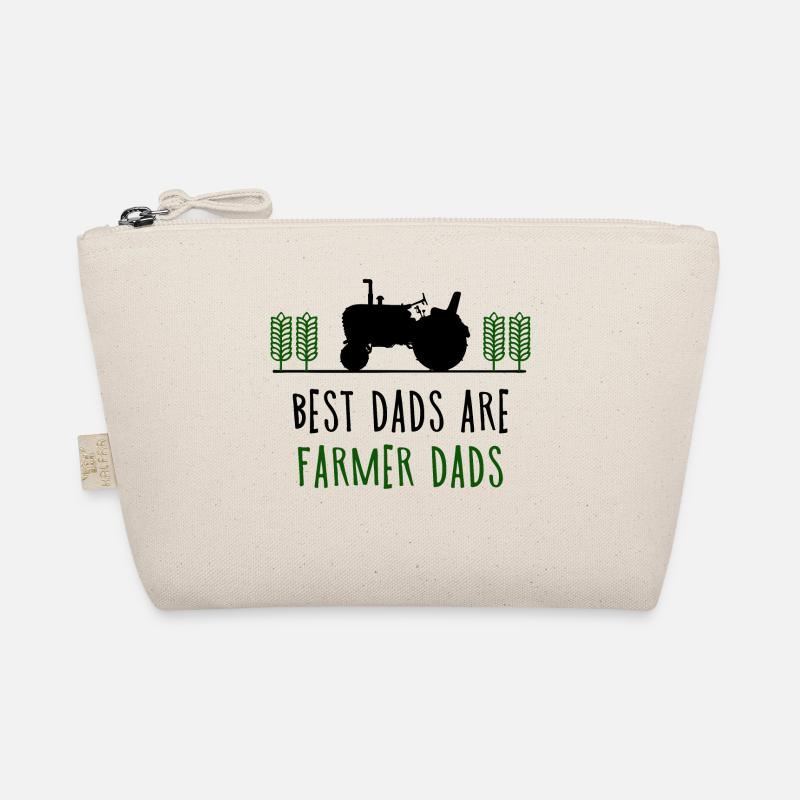 Field Statement Tractor Vehicle Motor Vehicle Organic Pouch