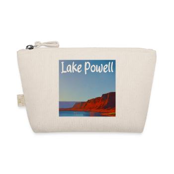 Lake Powell - Natural Beauty - Organic Pouch - nature - Front