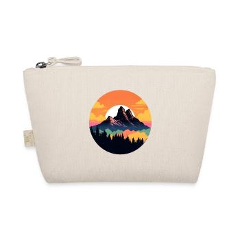 Montagne pittoresque - Trousse biologique - nature - Devant