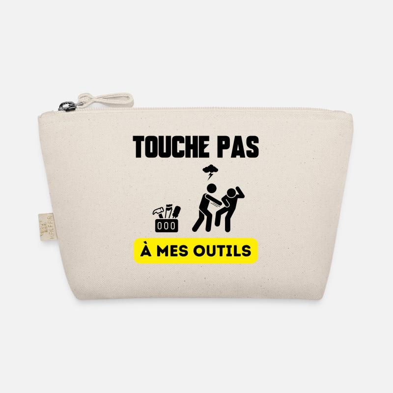 touche pas à mes outils Trousse biologique