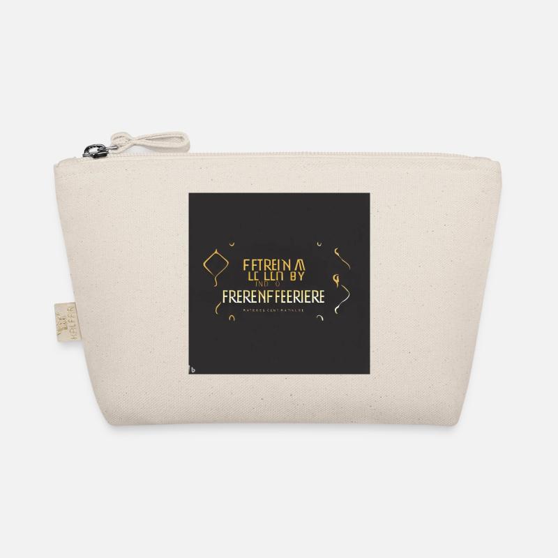 cooles cleanes Design Bio-Täschchen